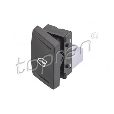 Comutator geam electric