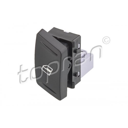 Comutator geam electric