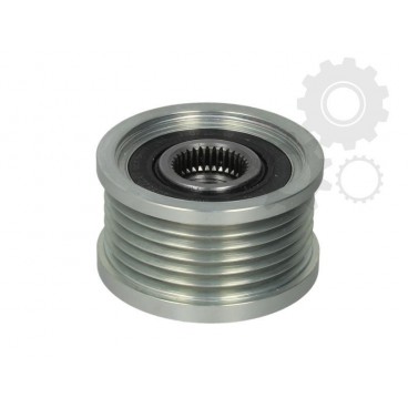 Fulie alternator