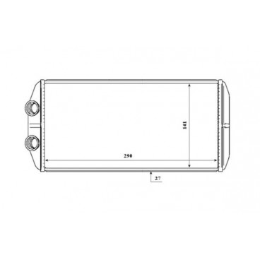 Sistem incalzire habitaclu