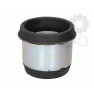 Front suspension beam silent block