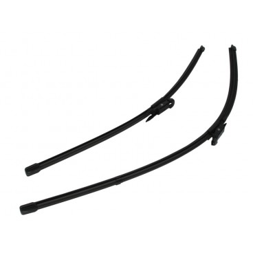 Lamela stergator de parbriz fara rama metalica