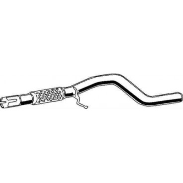 Toba finala esapament