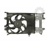 Ventilator radiator