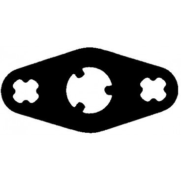 Garnitura turbosuflanta