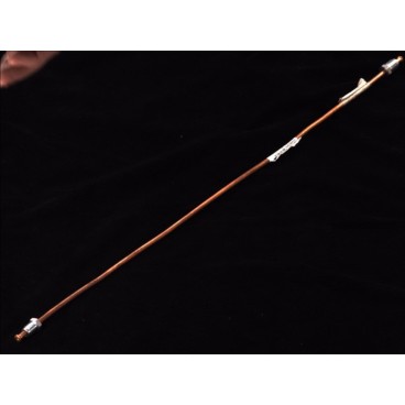 Furtun elastic frana