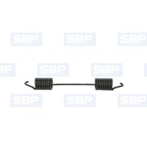 Brake shoe spring