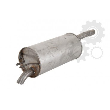 Toba finala esapament