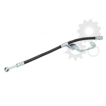 Furtun elastic frana