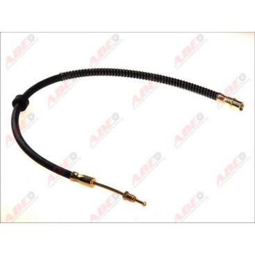 Furtun elastic frana