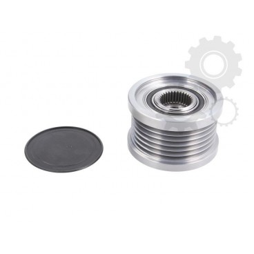 Fulie alternator