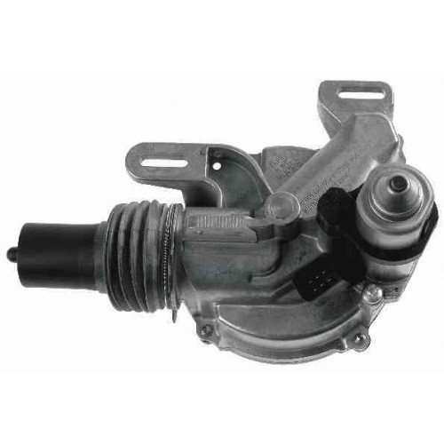 Sevomecanism ambreiaj electronic