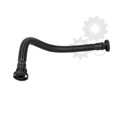 Teava aerisire carter