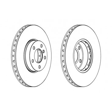 Disc frana Disc frana