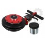 Cric special hidraulic pneumatic