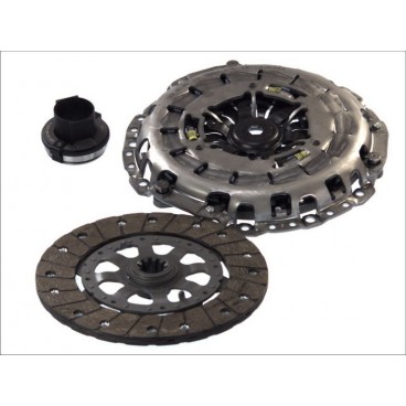 Kit ambreiaj autoreglant cu rulment pneumatic