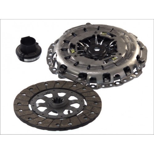 Kit ambreiaj autoreglant cu rulment pneumatic