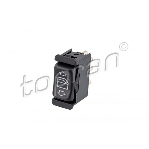 Comutator geam electric