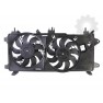 Ventilator radiator