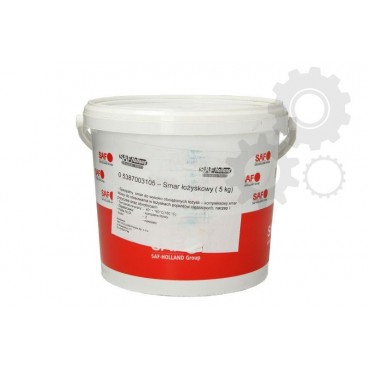 Vaselina rulmenti SAF