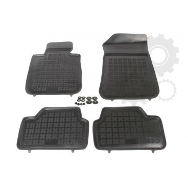 Covorase podea de cauciuc