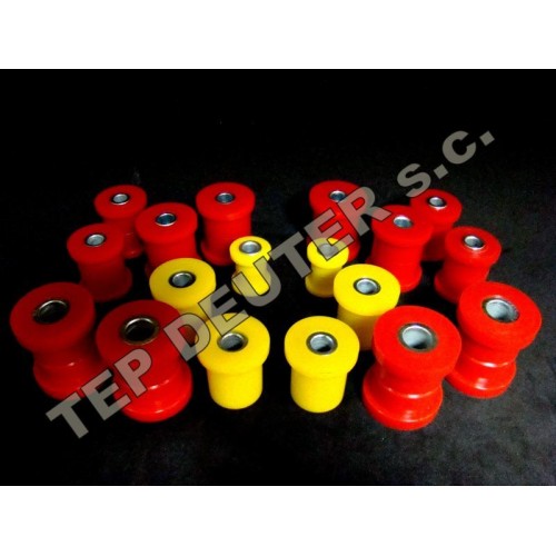 Suspension sleeve