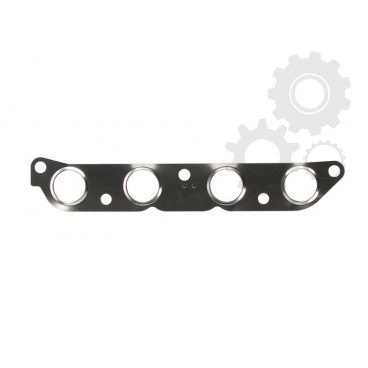 Garnitura galerie evacuare