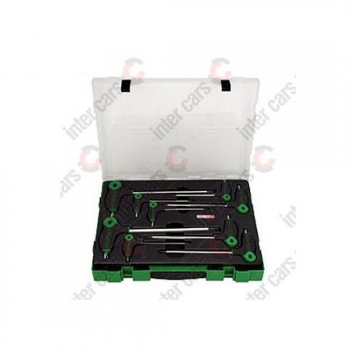 Set chei In stea / TORX