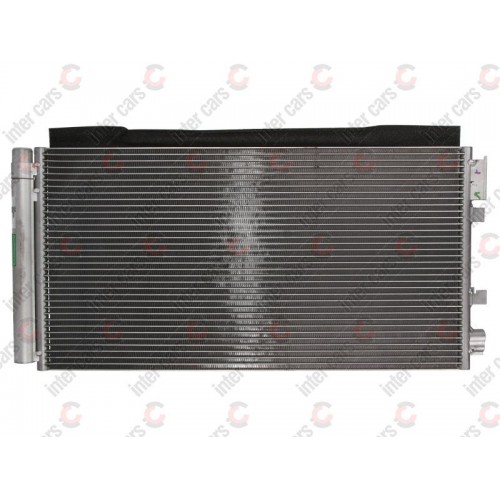 Radiator aer conditionat