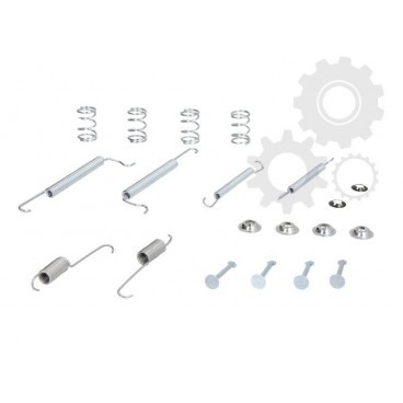 Kit de montaj saboti frana