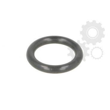 Leaf spring pivot o-ring