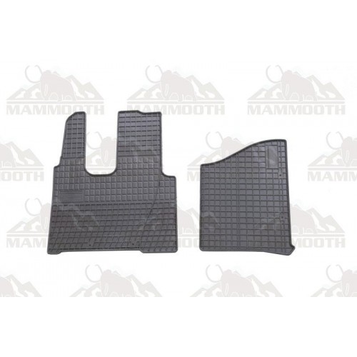 Covorase podea de cauciuc