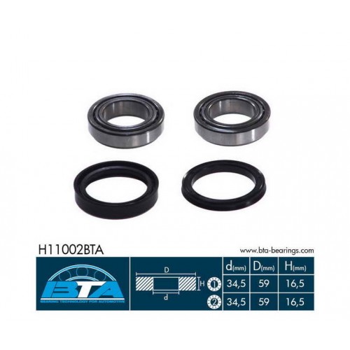 Set rulmenti roata