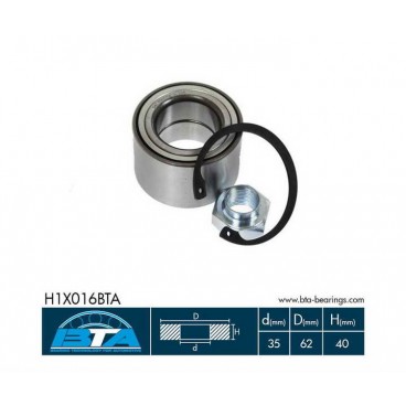 Set rulmenti roata