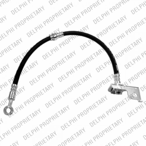 Furtun elastic frana