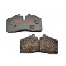 Placute de frana tuning