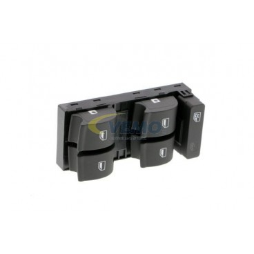 Comutator geam electric