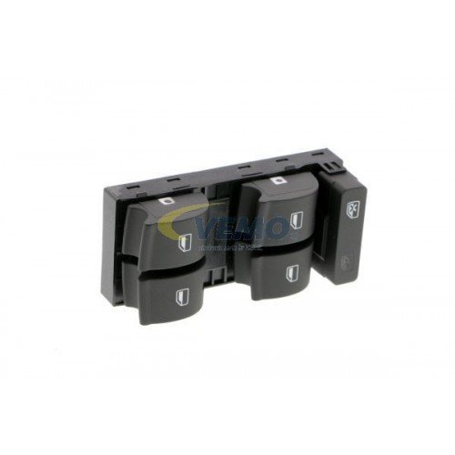 Comutator geam electric