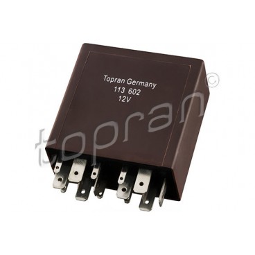 Releu temporizare stergatoare