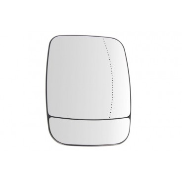 Sticla oglinda retrovizoare