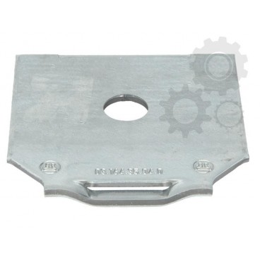 Elemente fixare arc suspensie