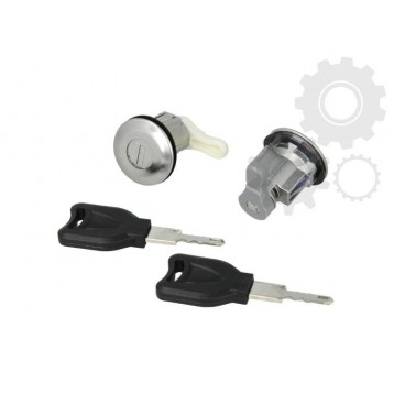 Incuietoare/elemente