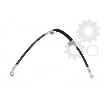 Furtun elastic frana