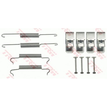 Kit de montaj saboti frana