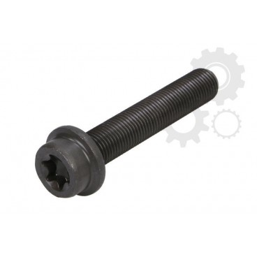 Raw Hex bolts