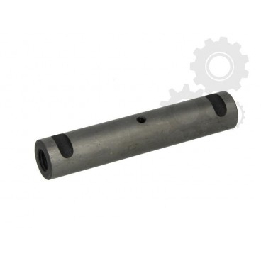 Leaf spring bolt