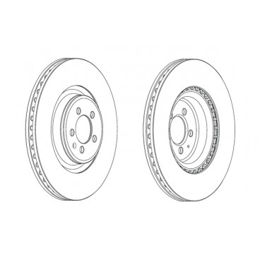 Disc frana Disc frana