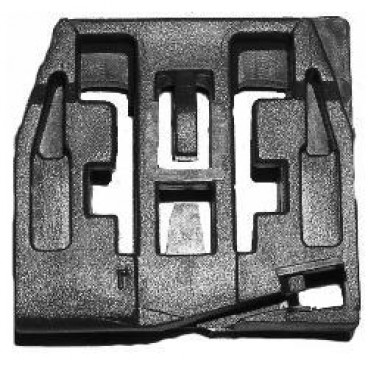 Elemente macara geam