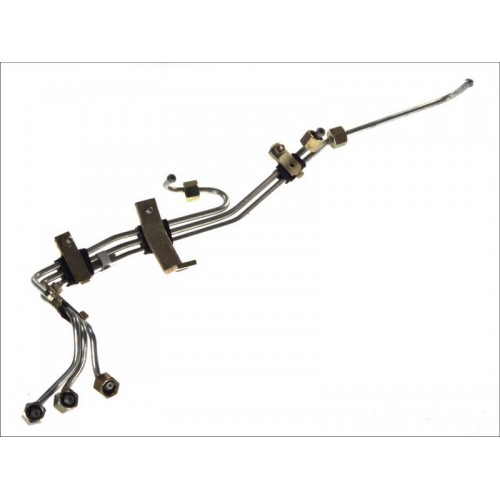 Conducta de inalta presiune, sistem conventional Conducta de inalta presiune, sistem conventional