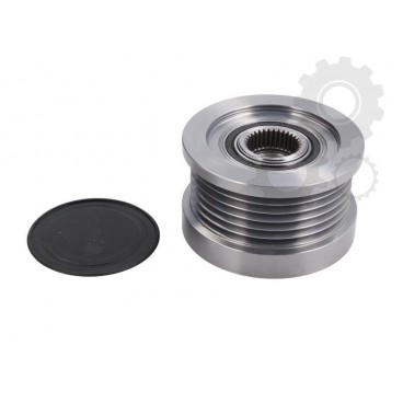 Fulie alternator